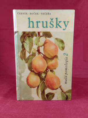 Obrázek pro Černík, Boček, Večeřa - Hrušky