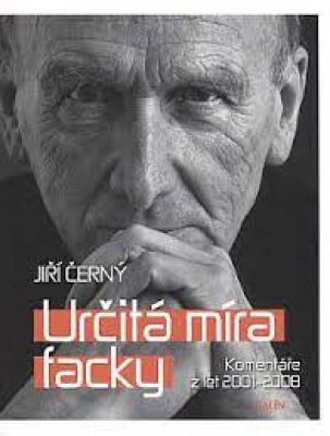 Obrázek pro Černý Jiří - Určitá míra facky