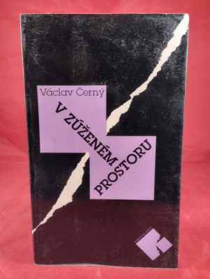 Obrázek pro Černý Václav - V zúženém prostoru