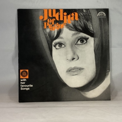 Obrázek pro Čeřovská Judita - Judita of Prague with her favorite songs