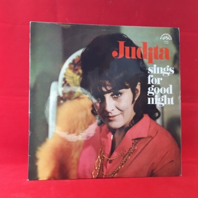 Obrázek pro Čeřovská Judita - Sings for good night