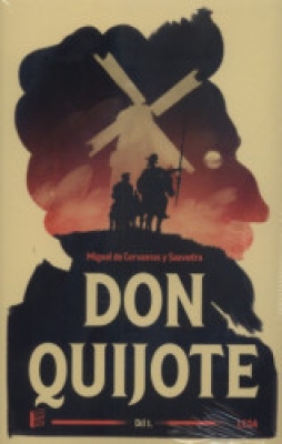 Obrázek pro Cervantes Miguel de - Don Quijote