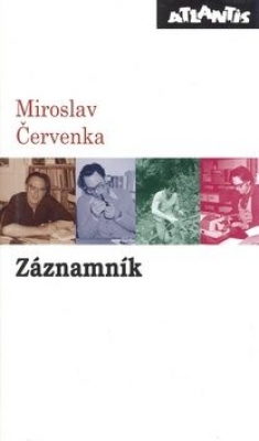 Obrázek pro Červenka Miroslav - Záznamník