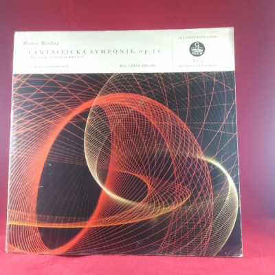 Obrázek pro Česká filharmonie- Zecchi Carlo - Fantastická symfonie, op. 14