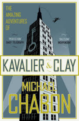 Obrázek pro Chabon Michael - Amazing Adventures of Kavalier and Clay