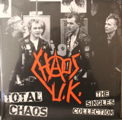 Obrázek pro Chaos UK - Total Chaos -The Singles Collection (LP)