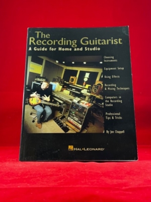 Obrázek pro Chappell Jon - The recording guitarist