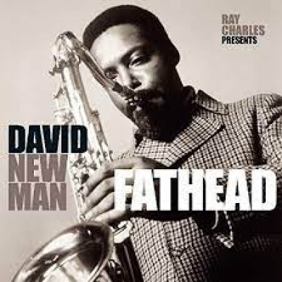Obrázek pro Charles Ray Presents David Newman - Fathead (LP REISSUE REMASTER)