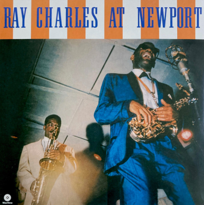Obrázek pro Charles Ray - Ray Charles At Newport (LP)