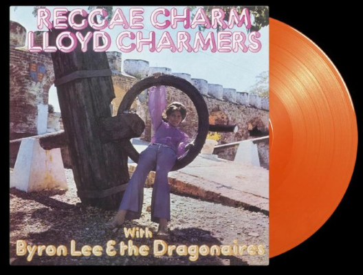 Obrázek pro Charmers Lloyd, Lee Byron & The Dragonaires - Reggae Charm (LP Orange)