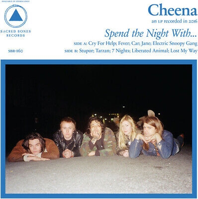 Obrázek pro Cheena - Spend The Night With... (LP)