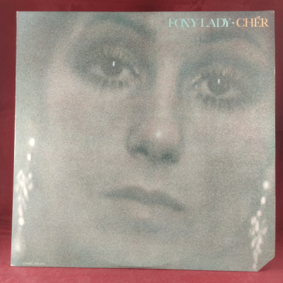 Obrázek pro Cher - Foxy lady