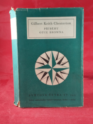 Obrázek pro Chesterton Gilbert Keith - Příběhy otce Browna