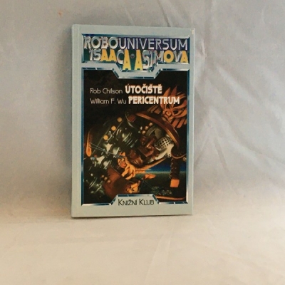 Obrázek pro Chilson, Wu - Útočiště, Pericentrum