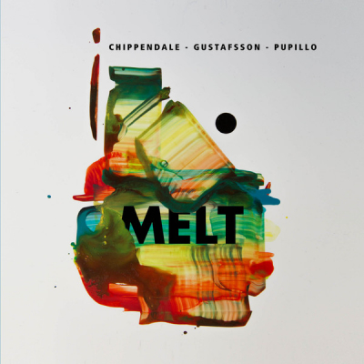 Obrázek pro Chippendale, Gustafsson, Pupillo - Melt (LP)