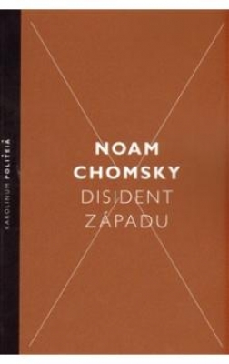 Obrázek pro Chomsky Noam - Disident západu