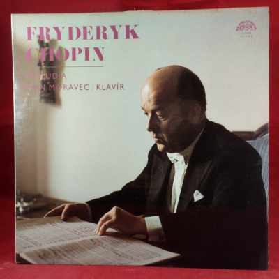 Obrázek pro Chopin Frederyk - Preludia, 24 preludií pro klavír, op.28