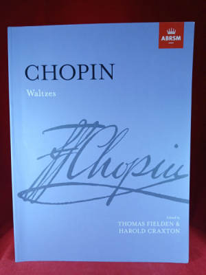 Obrázek pro Chopin - Waltzes