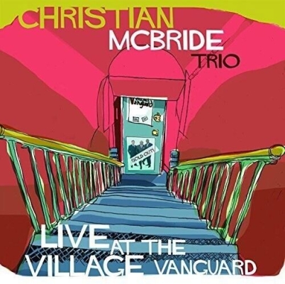 Obrázek pro Christian McBride Trio - Live At The Village Vanguard (2LP 180G)