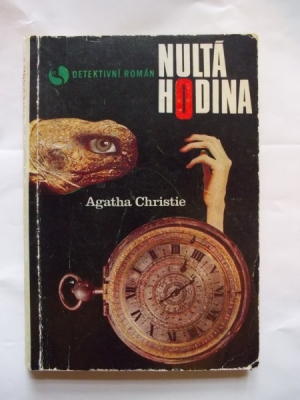 Obrázek pro Christie A. - Nultá hodina