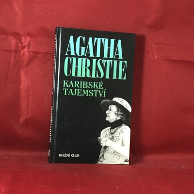 Obrázek pro Christie Agatha - Karibské tajemství