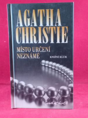 Obrázek pro Christie Agatha - Místo určení neznámé