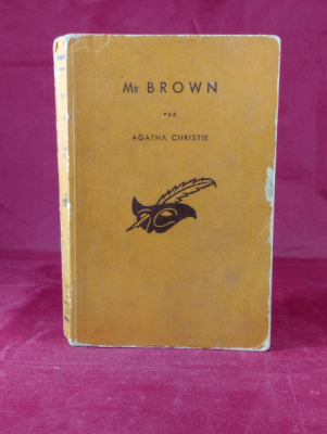 Obrázek pro Christie Agatha - Mr Brown