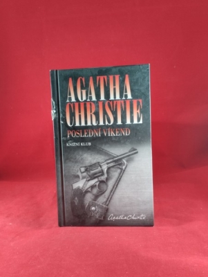 Obrázek pro Christie Agatha - Poslední víkend