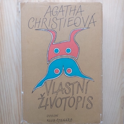 Obrázek pro Christie Agatha - Vlastní životopis