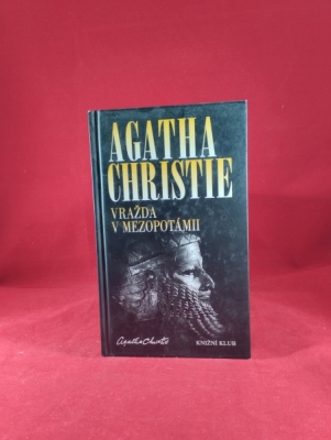 Obrázek pro Christie Agatha - Vražda v Mezopotámii