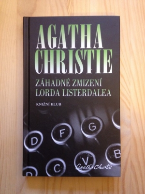 Obrázek pro Christie Agatha - Záhadné zmizení lorda Listerdalea