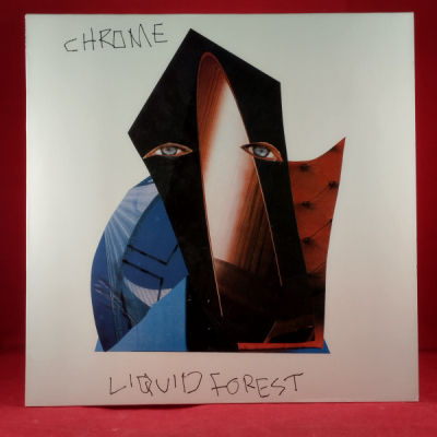 Obrázek pro Chrome – Liquid Forest