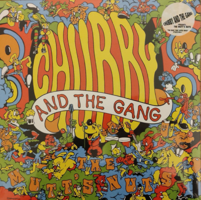 Obrázek pro Chubby And The Gang - Mutts Nuts (LP)