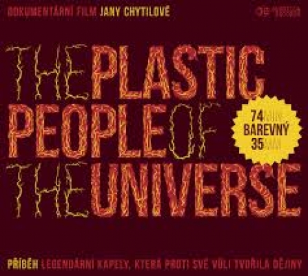 Obrázek pro Chytilová Jana / Plastic People - Plastic People Of The Universe (DVD)
