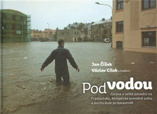 Obrázek pro Cílek Václav - Pod vodou