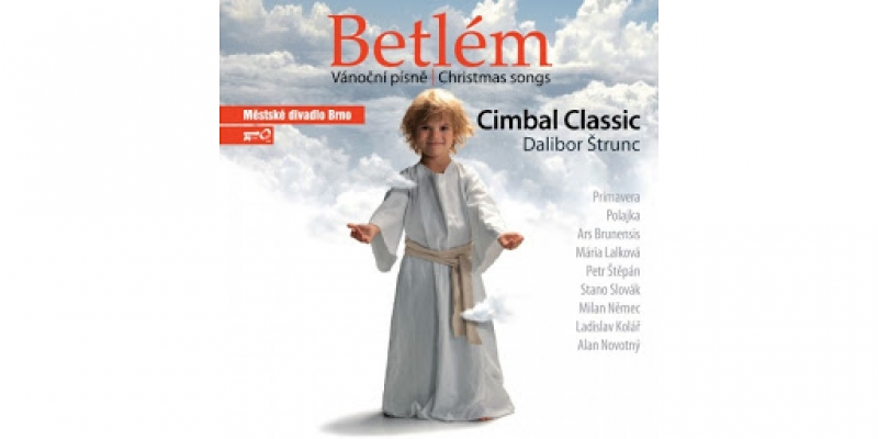 Obrázek pro Cimbal Classic - Betlém (2LP)