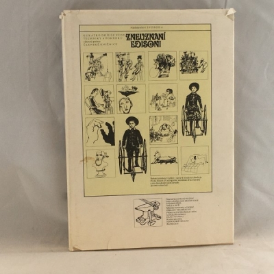 Obrázek pro Cirkl Jiří - Zneuznaní Edisoni