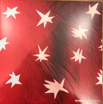 Obrázek pro Citizen - As You Please (12" Red)