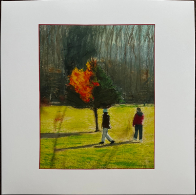 Obrázek pro Citizen - Calling The Dogs (LP Brown)