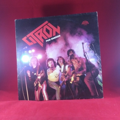 Obrázek pro Citron - Plní Energie