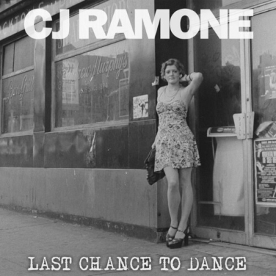 Obrázek pro CJ Ramone - Last Chance To Dance (LP)