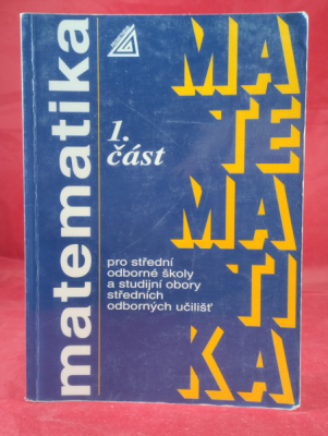 Obrázek pro Clada Emil - Matematika 1. část