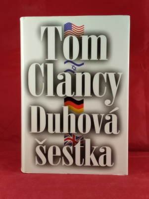 Obrázek pro Clancy Tom - Duhová šestka