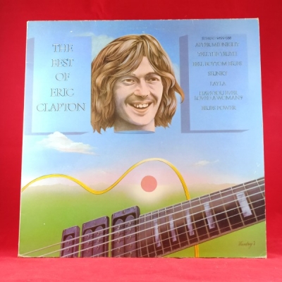 Obrázek pro Clapton Eric - The Best of Eric Clapton