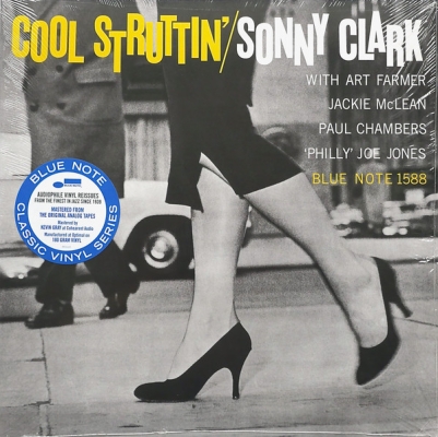 Obrázek pro Clark Sonny - Cool Struttin (LP)