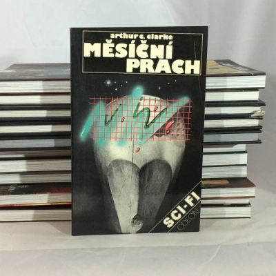 Obrázek pro Clarke Arthur C. - Měsíční prach