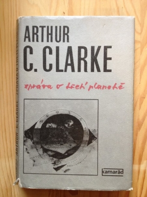 Obrázek pro Clarke Arthur C. - Zpráva o třetí planetě