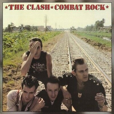 Obrázek pro Clash - Combat Rock (LP 180G)