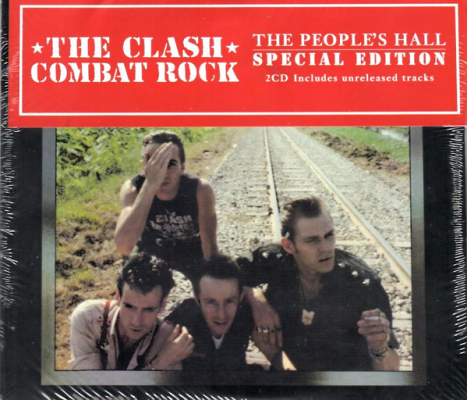 Obrázek pro Clash - Combat Rock + The Peoples Hall