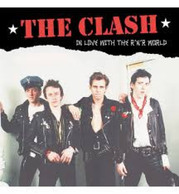 Obrázek pro Clash - In Love With RnR World (LP Color)